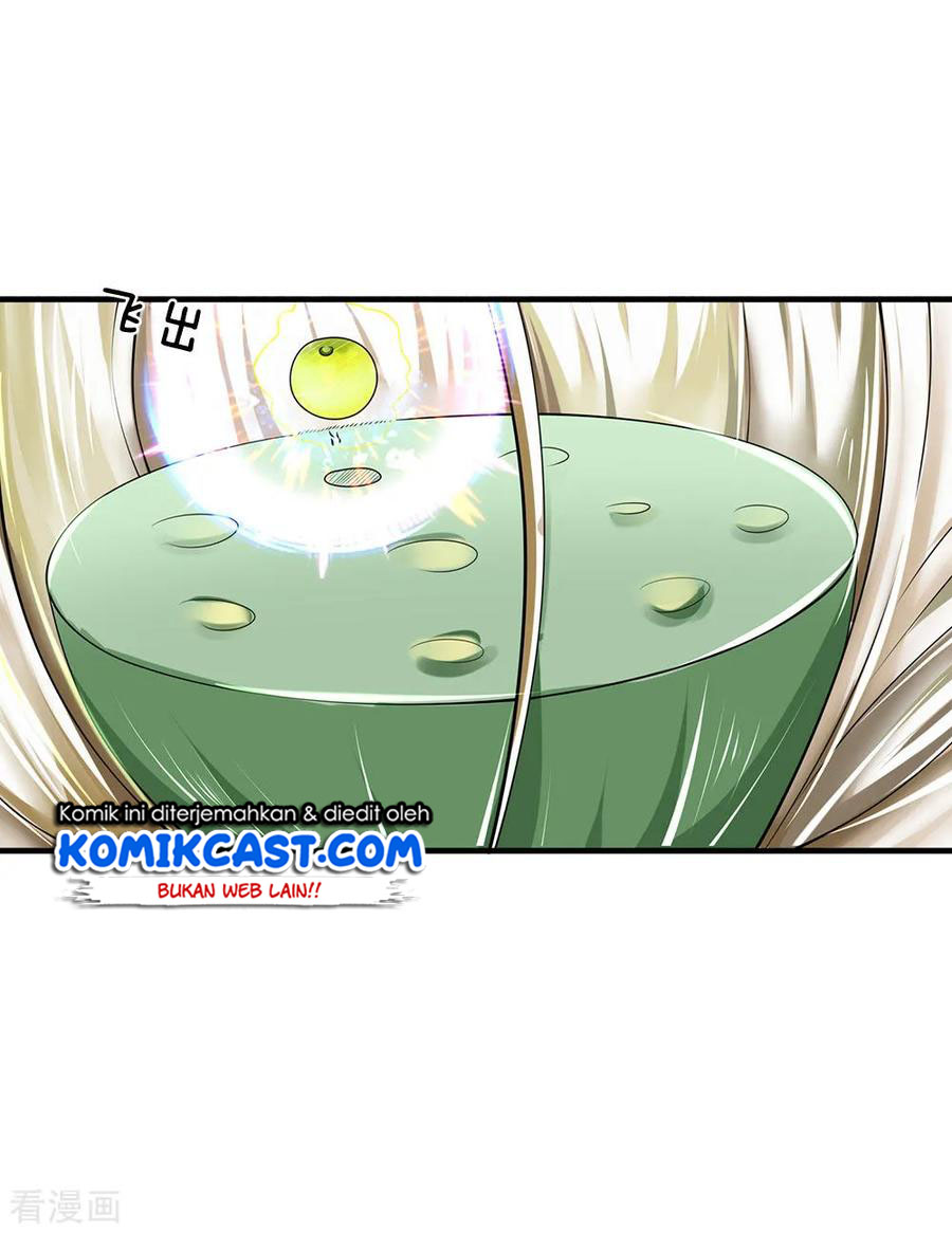 City of Heaven TimeStamp (Urban Rebellion) Chapter 140 Gambar 6